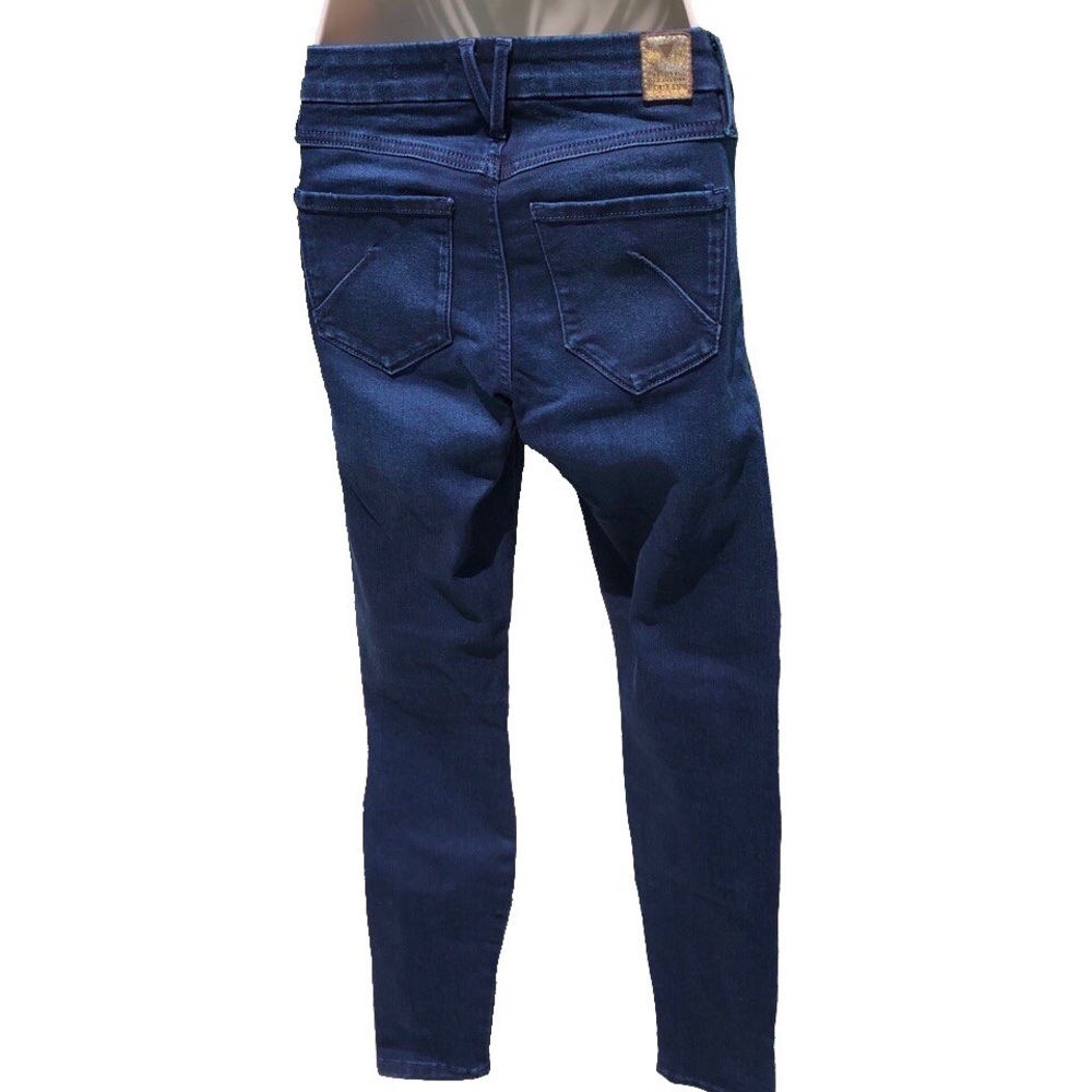 Guess Dark Blue Denim Jeans - Picture 2 of 8